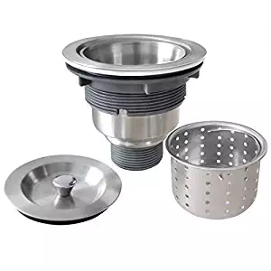 Best kone 3-1/2-inch kitchen sink strainer