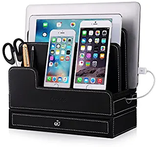Best laptop docking station stand desk organizer
