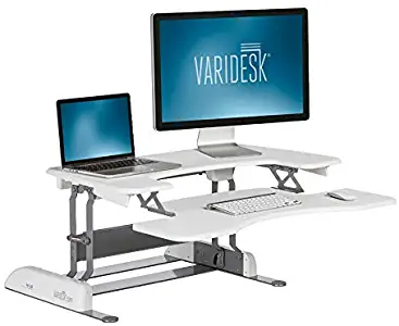 Best standing desk chair white