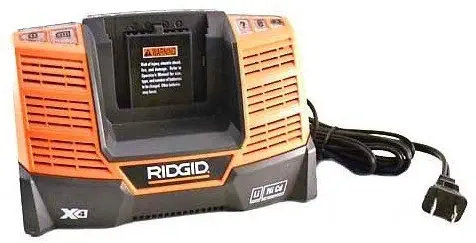 Best ridgid 18v tool battery charger