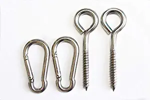 Best hammock hooks for stand