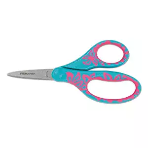 Best kids fiskars scissors blunt end