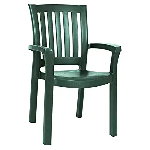 Best patio plastic chairs with arms