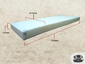 Best seat cushion foam 36 x 48