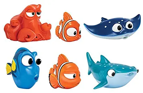 Best water table finding dory