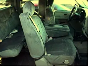 Best silverado 2006 seat covers