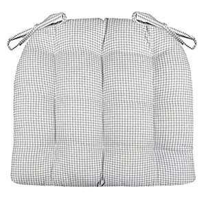 Best gray chair pads for dining chairs
