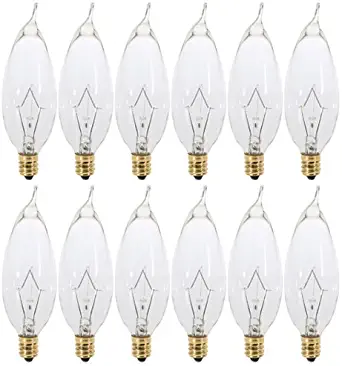 Best ge crystal clear 15w