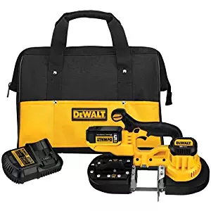 Best dewalt cordless bandsaw kit