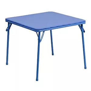 Best flash furniture plastic folding table (24