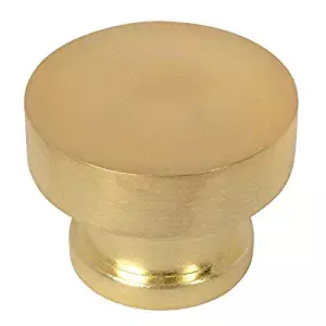 Best gold bar cabinet knob