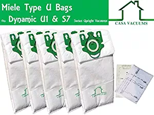 Best miele airclean u vacuum bags