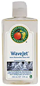 Best dishwasher rinse aid organic