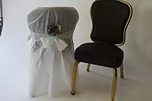 Best black disposable chair covers