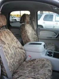 Best truck seat covers 2000 gmc