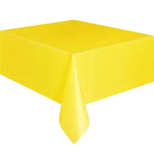 Best small yellow table cloth