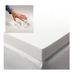Best 2.5 lb density memory foam mattress topper