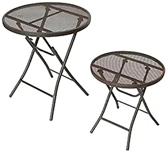 Best mesh top outdoor table and chairs