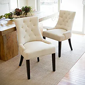 Best fabric chairs set of 2