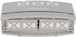 Best fiskars advantedge border punch cartridge