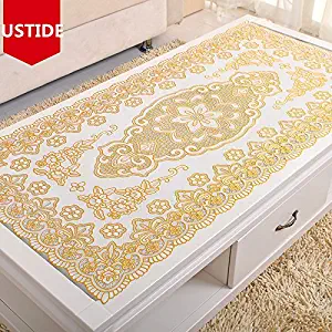 Best small rectangle coffee table tablecloth
