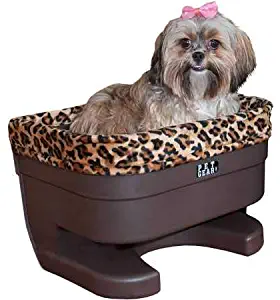Best dog booster seat/snoozer lookout 2