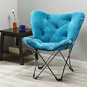 Best chair with microsuede ottoman