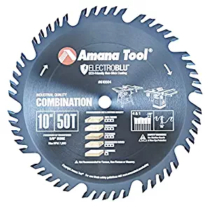 Best 10 in combination saw blade for table saw