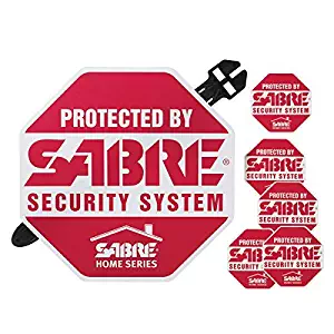 Best home security yard signs
