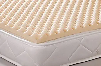Best medical grade egg crate mattress topper hospital bed size