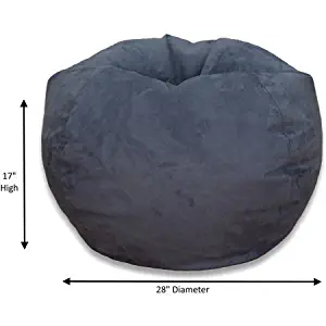 Best unstuffed bean bag chair