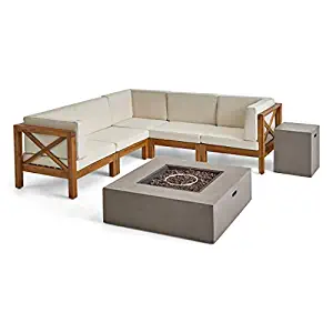 Best dining set with fire pit