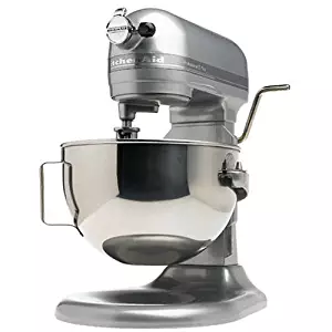 Best kitchen aid pro 600 silver