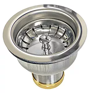 Best kone 3-1/2-inch kitchen sink strainer