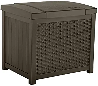 Best black patio furniture storage box
