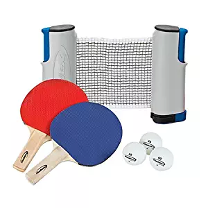 Best pongo portable table tennis set
