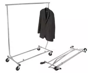 Best 48 inch standing coat rack