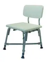 Best heavy duty shower chair 600 lb. capacity