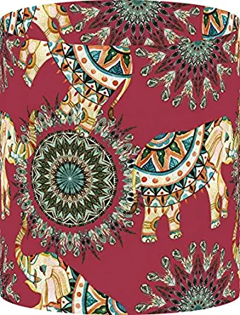 Best small table lamp shade with spider fitting