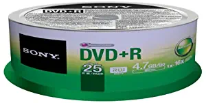 Best recordable media large storage