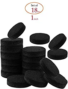 Best non slip furniture pads black