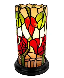 Best mini tiffany style table lamps
