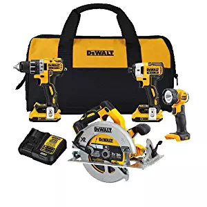 Best dewalt 20v max xr brushless compact reciprocating saw kit