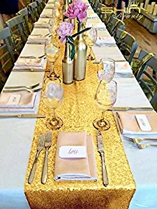 Best cloth snowflake table runner