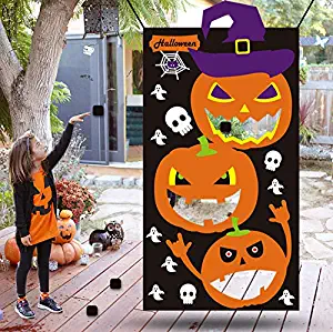 Best children bean bag toss game