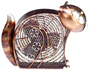 Best brushed metal desk fan