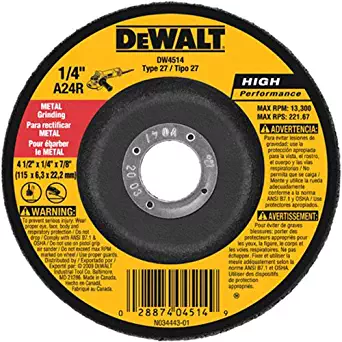 Best dewalt 6 inch cutoff wheel