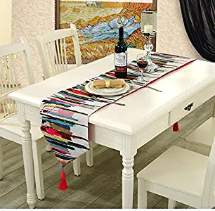 Best embroidered mexican table runner