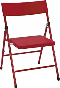 Best cosco folding chairs 12 pack