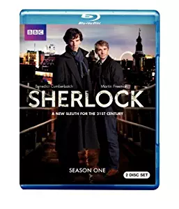 Best sherlock holmes 1st season